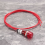 Neon Indicator Pilot Signal Lamp Red Light AC 250V w2 Wires 10