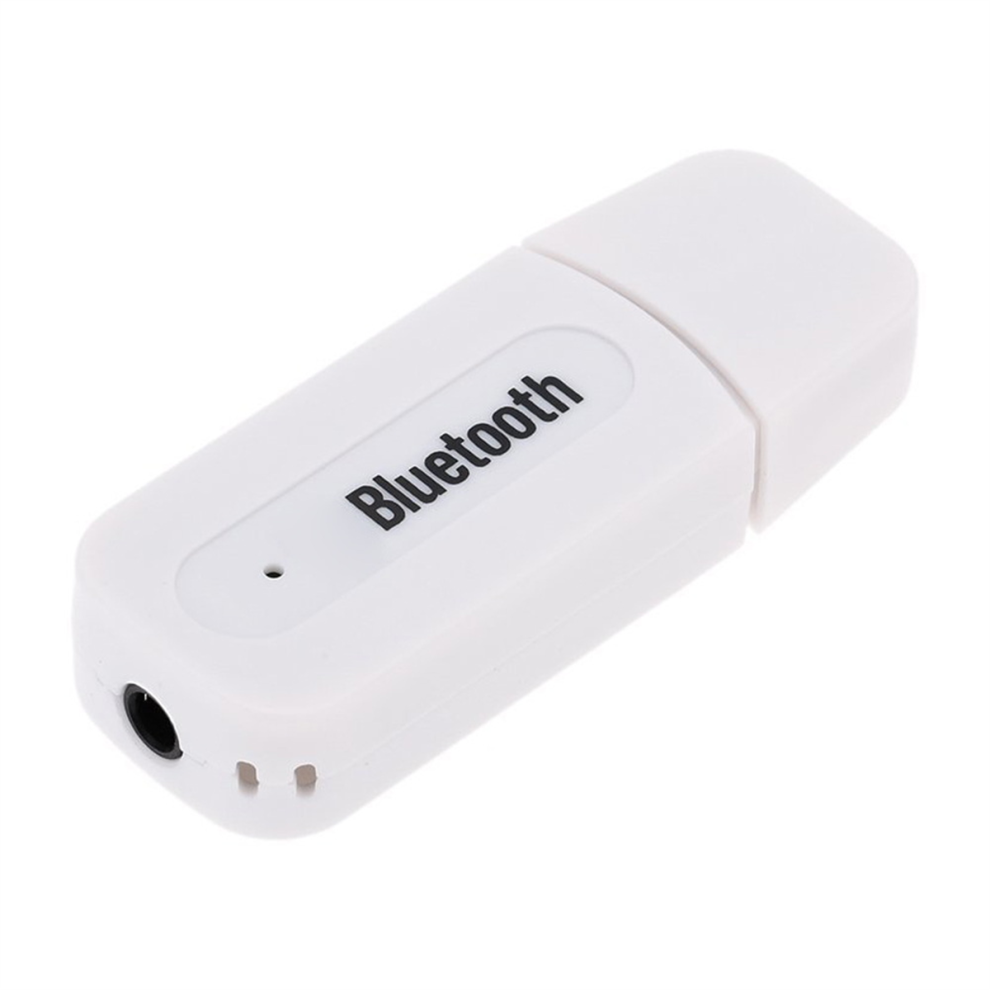Photos - FM Transmitter Mini Portable USB 3.5mm AUX Bluetooth Music Receiver Wireless Audio Adapter Car Home System