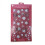 6 DIY Christmas Crackers Make Fill Your Own Red Star Design 30cm 7