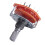 Electronic Machine 4P3T 4Pole 3 Position 2 Deck 16 Pin Rotary Switch 9