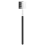 Women Double-sides Brow Comb Eyebrow Brush Makeup Tool 1pcs Black 2