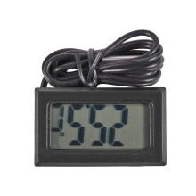 LCD Refrigerator Freezer Digital Thermometer Temperature -50 ~ 110 Celsius