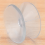 10 Pcs Double Sided Suction Cup - Sucker Pads for Glass, Plastic 30Mm Width 11