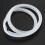 Seal Sealing ring for pressure cookers 22 cm inside diameter, white 6
