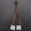 A Dual 4-Pin Molex IDE to 6 Pin PCI-E Graphic Card Power Cable 10