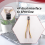 A Dual 4-Pin Molex IDE to 6 Pin PCI-E Graphic Card Power Cable 6