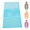 3pcs Silk Screen Stencils for Polymer Clay 11