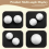 10x Decoration Modelling Craft Polystyrene Foam Ball Sphere 6cm-White 10