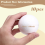10x Decoration Modelling Craft Polystyrene Foam Ball Sphere 6cm-White 6