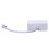 RJ11 Plug to Dual UK BT Telephone Socket Convertor 7