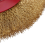 1Pcs 8 Inch 200mm Flat Wire Wheel Brush For Bench Grinder Polish 9