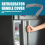 Refrigerator Door Handle Cover Kitchen Gloves for Fridge Oven gray 10