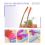 10pcs Assorted Colors Reusable Silicone Straws Tips Covers 6
