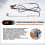 1 Set Vaporizer 12V Bee Evaporator Oxalic Acid 10