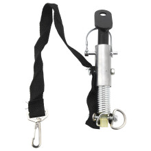1 Set Bike Trailer Hitch Universal Bicycle Rear Rack Accessories