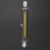 Dimmable R7S Led Cob 10W 118Mm Light-Cool White Light 220V 9