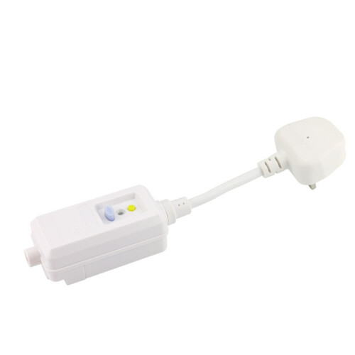 13A AC240V Leakage Protection Rcd Socket Circuit Breaker - Uk Plug 2