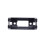 Plastic Shell 3V CR123A Button Cell Battery Sockets Holder Case Black 6