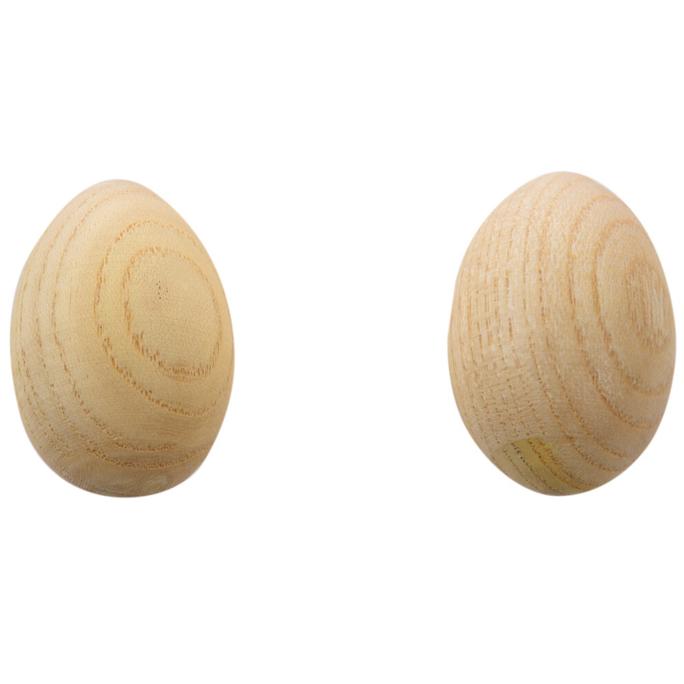 Saudism Musical Percussion Egg Shakers Rhythm Rattle For Baby Kids Pack Of 2