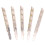 5Pcs 101mm 4 Inch T Shank Jigsaw Blades Diamond Masonry Tile 1