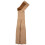 Compression Stockings Nylon Zipper Sock (Color)XXL 4