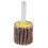 20 Pack Mounted Flap Wheel 80 Grit Aluminum Oxide Sanding Wheels 9