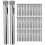 50Pcs Diamond Coated Drill Bit Set 6mm Tipped Hole Saw 1