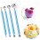 Set of 14 Mandala Dotting Stencil Tools Rock Painting Kit 3