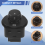 Rear Side Mirror Switch For- 2010-2019 6R1959565F 6R1 959 565F 9