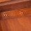Wooden Key Storage Cabinet Holder Box with Hanging Hooks Brown 5