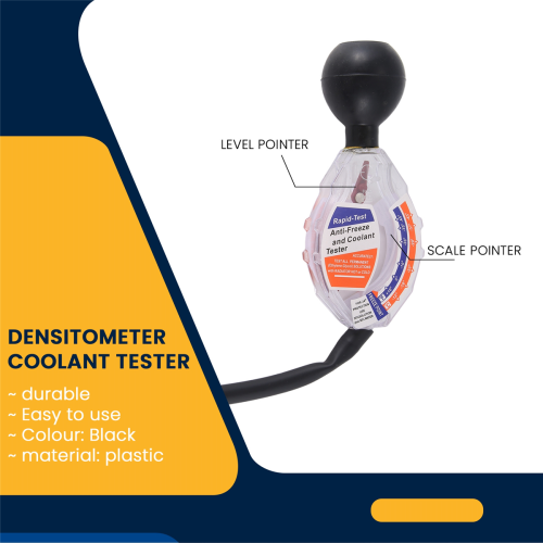 Car Anti-Freeze and Coolant Tester Densitometer 2