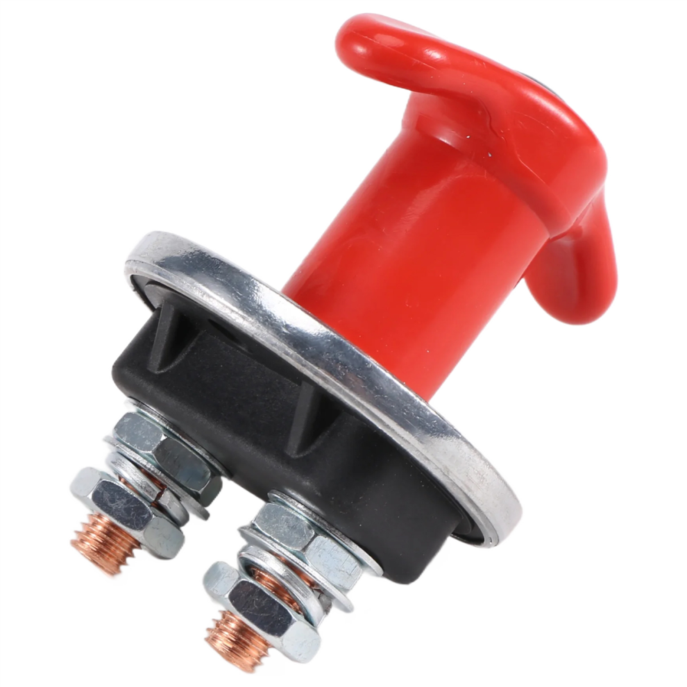 150A-250A Battery Disconnect Kill Cut Off Switch For Car Boat Truck 4852657793103