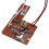 1 Set 4CH 40MHZ Remote Transmitter & Receiver Board with Antenna 7