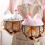 Egg Basket, Wrought Wire Restaurant Basket,Kitchen Hen Decor (Pink) 5
