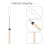 Marshmallow Roasting Sticks fork Telescoping for Sausage Hot Dog B 6