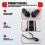 2Pack 21Inch Led Light Traffic Wands for Parking Guides 6