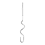 Electric Hand Mixer 7-Speed Handheld Kitchen Egg Sticks Dough Hooks 11