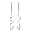 Electric Hand Mixer 7-Speed Handheld Kitchen Egg Sticks Dough Hooks 1