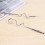 Electric Hand Mixer 7-Speed Handheld Kitchen Egg Sticks Dough Hooks 10