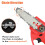4-Inch 1/4 inch Guide Saw Chain Mini Chainsaw for 4 Inch 3