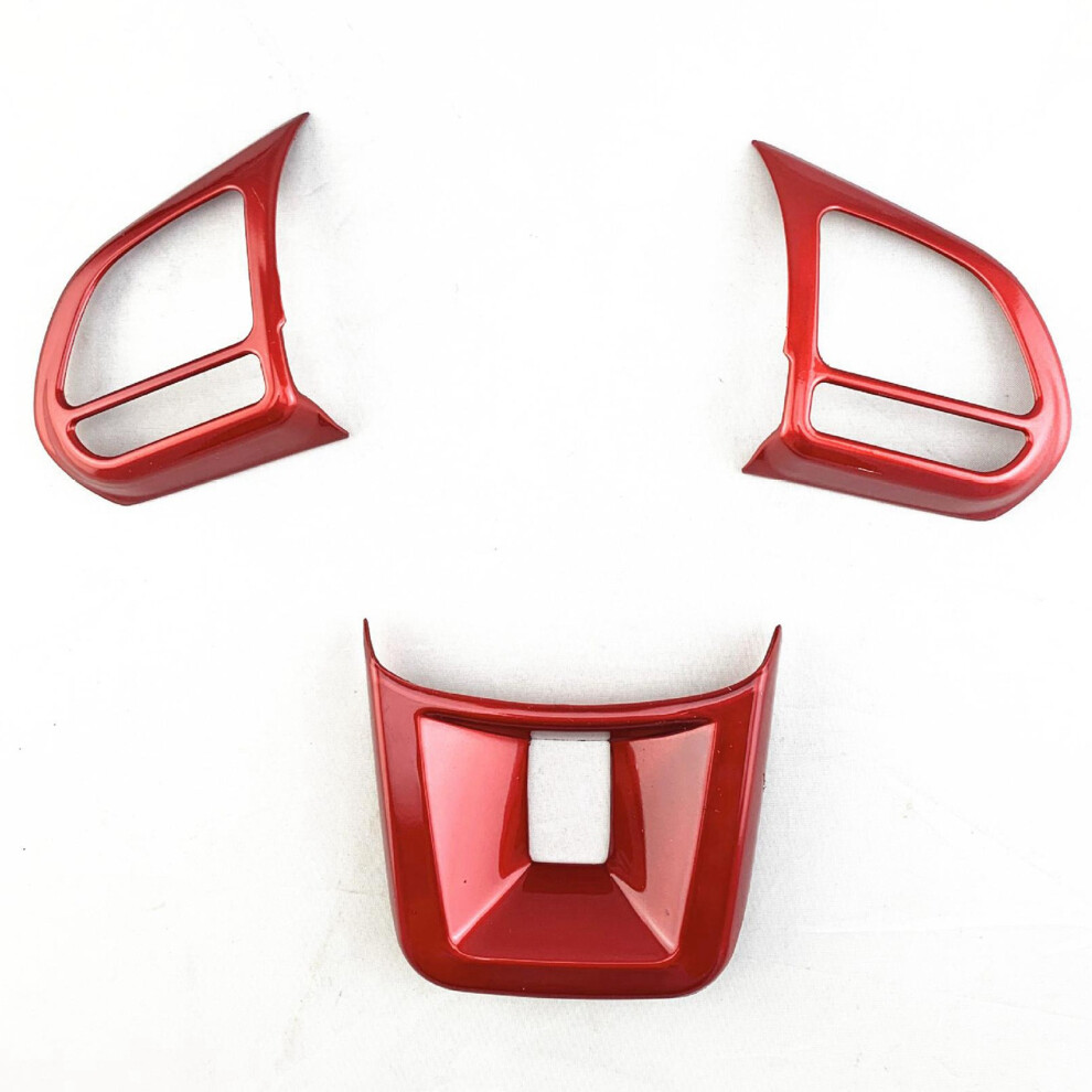 Sticker Interior Decoration For Mg5 Mg6 Mg Zs Red 4852657797934