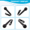 Keyboard Microphone 3.5mm Small Port Portable 8
