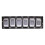 Stainless Steel Seasoning Box Restaurant Chef 8