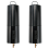 Battery Powered Wind Spinner Black Rotate Motor 4
