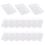 30 Packs Wax Melt Clamshells Molds,for Wickless Candles 3