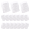 30 Packs Wax Melt Clamshells Molds,for Wickless Candles 10