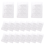 30 Packs Wax Melt Clamshells Molds,for Wickless Candles 2