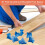 20 Pack Laminate Wood Flooring Tools Floor Spacers, for Vinyl Plank 9