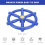 Kids Playground Steering Wheel, Swingset Wheel Attachment 9