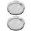20Oz Tumbler Replacement Lids for Rambler and More Cups 4